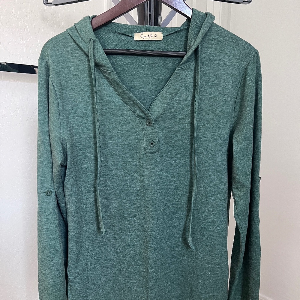 Cyanstyle LS Shirt